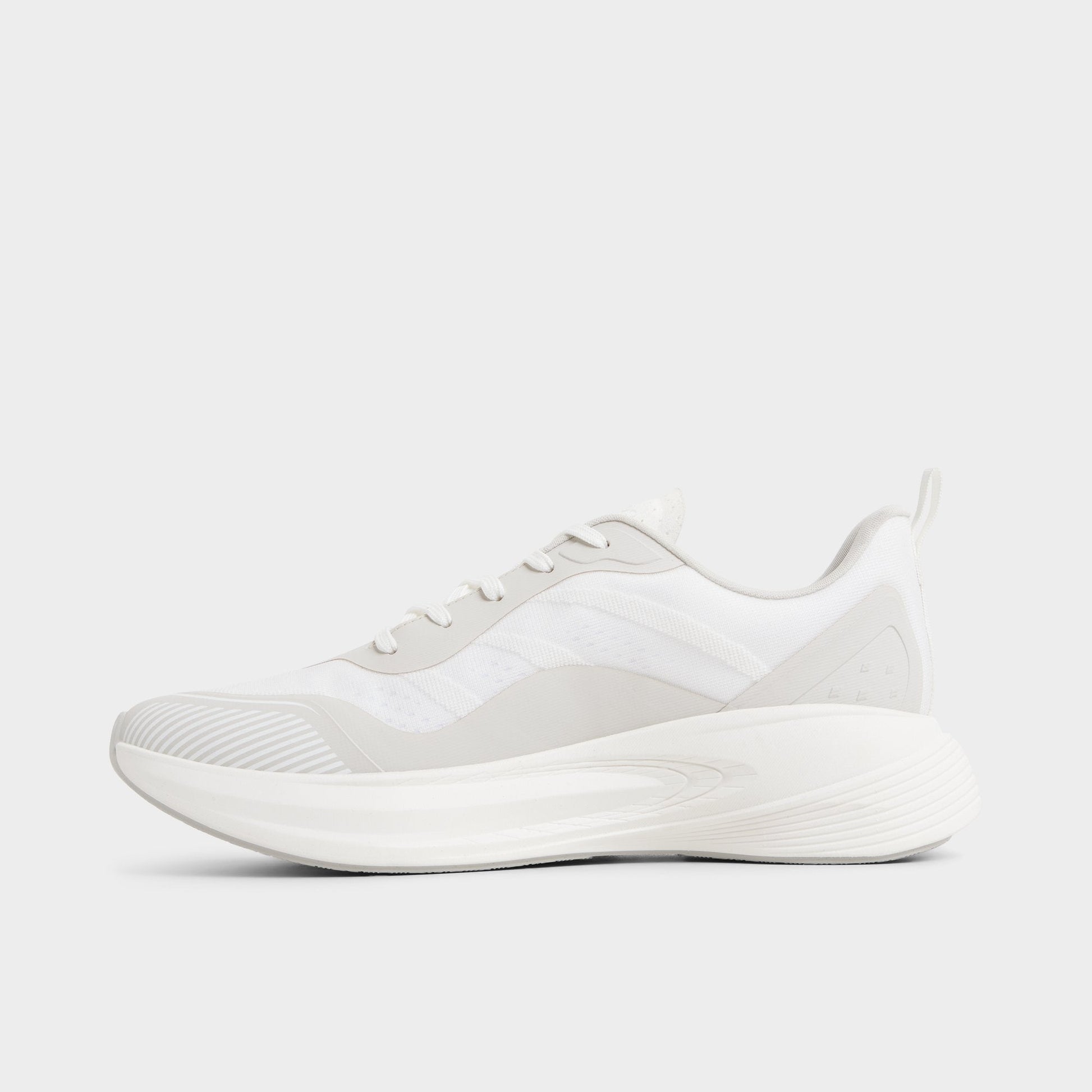 Pillowsnkr in M White 14112550 - Jogger sneaker, Jogger sole - White