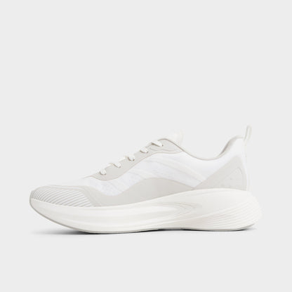 Pillowsnkr in M White 14112550 - Jogger sneaker, Jogger sole - White