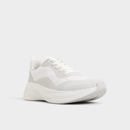 Pillowsnkr in M White 14112550 - Jogger sneaker, Jogger sole - White