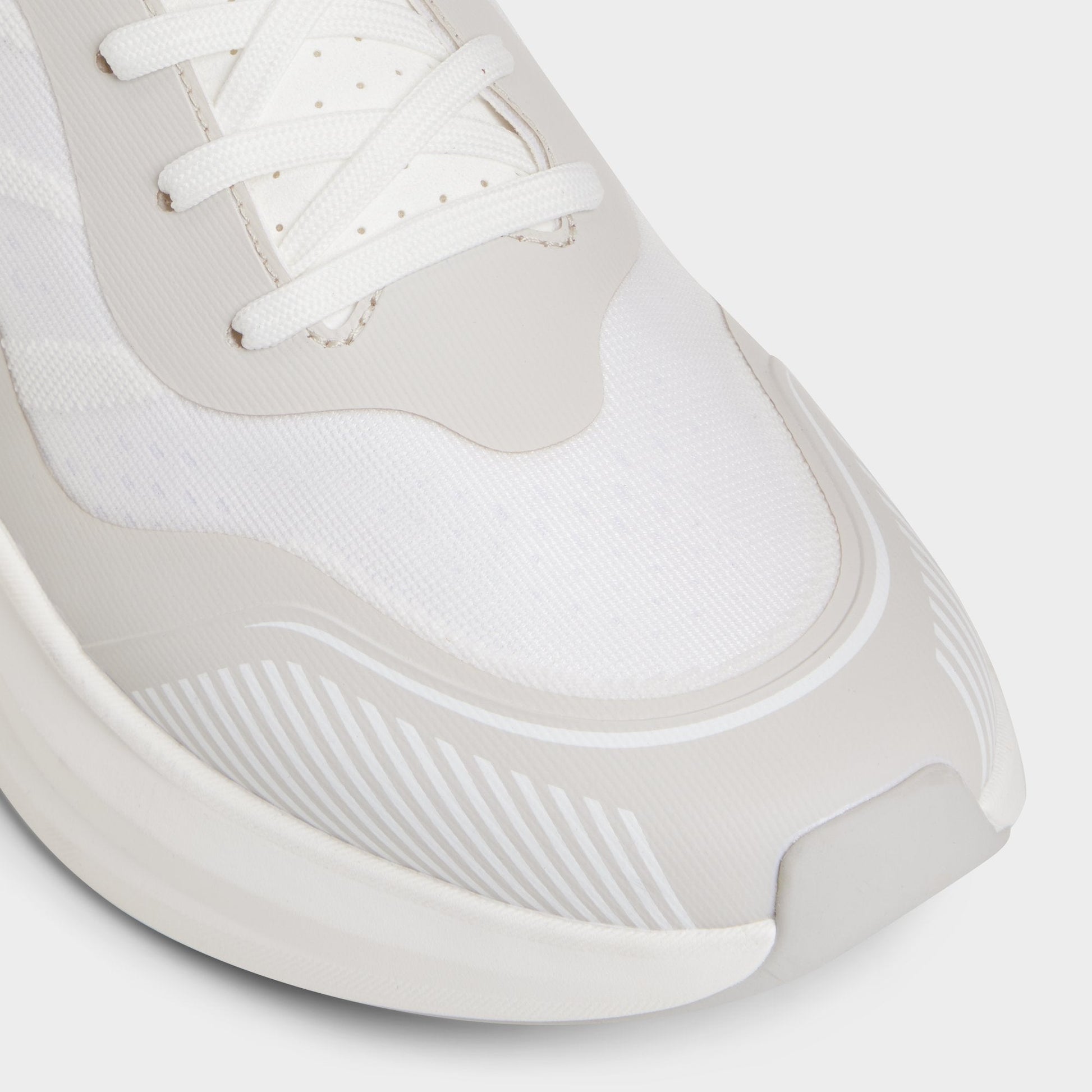 Pillowsnkr in M White 14112550 - Jogger sneaker, Jogger sole - White