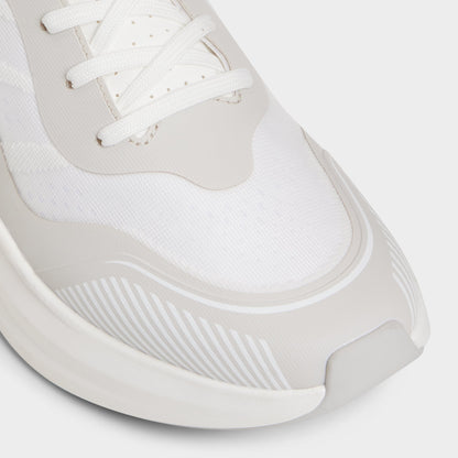 Pillowsnkr in M White 14112550 - Jogger sneaker, Jogger sole - White