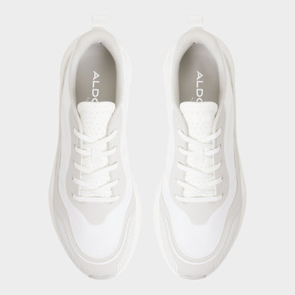 Pillowsnkr in M White 14112550 - Jogger sneaker, Jogger sole - White