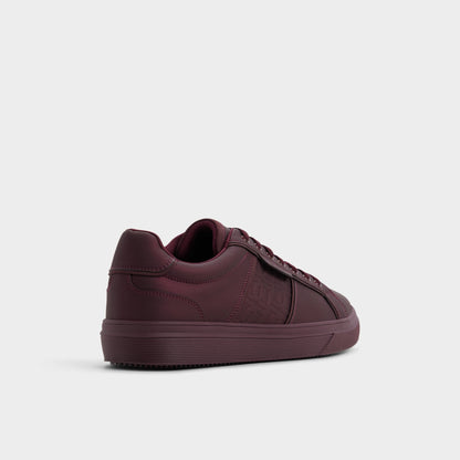 Ccourtline in Bordo - Low top sneaker - Bordo