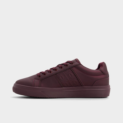 Ccourtline in Bordo - Low top sneaker - Bordo