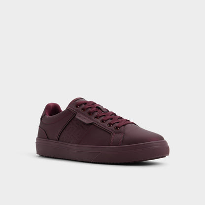 Ccourtline in Bordo - Low top sneaker - Bordo