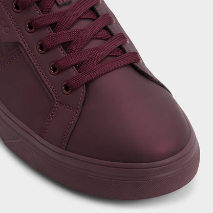 Ccourtline in Bordo - Low top sneaker - Bordo