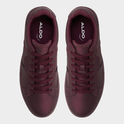 Ccourtline in Bordo - Low top sneaker - Bordo