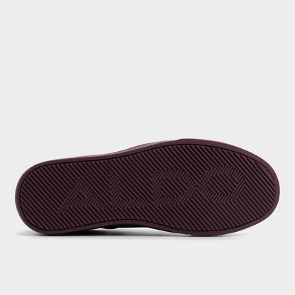 Ccourtline in Bordo - Low top sneaker - Bordo