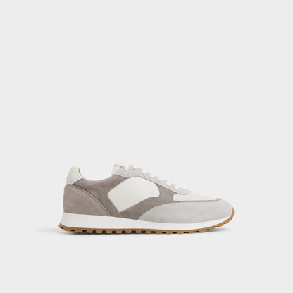 Gordo in Light Grey - Low top sneaker - Light grey