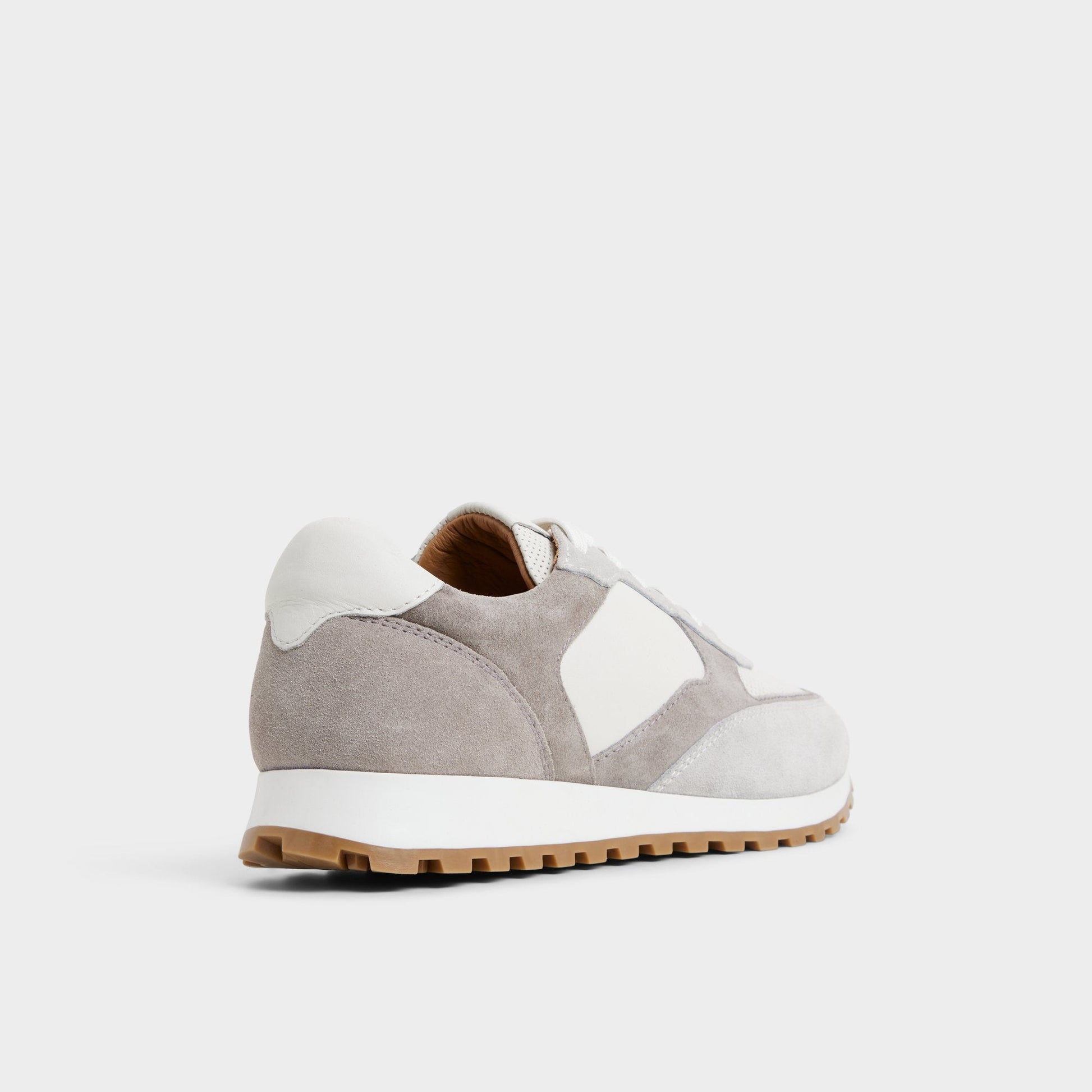 Gordo in Light Grey - Low top sneaker - Light grey