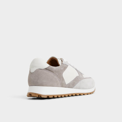 Gordo in Light Grey - Low top sneaker - Light grey