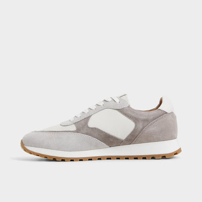 Gordo in Light Grey - Low top sneaker - Light grey