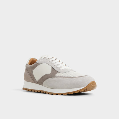 Gordo in Light Grey - Low top sneaker - Light grey