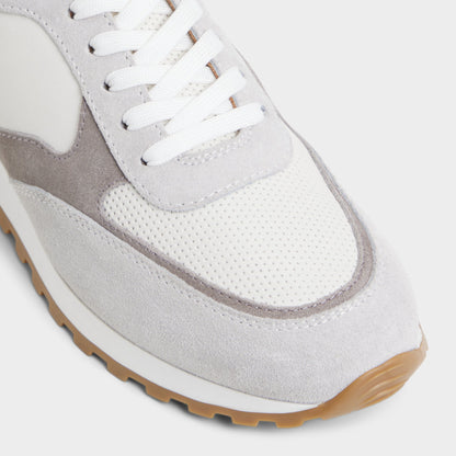 Gordo in Light Grey - Low top sneaker - Light grey