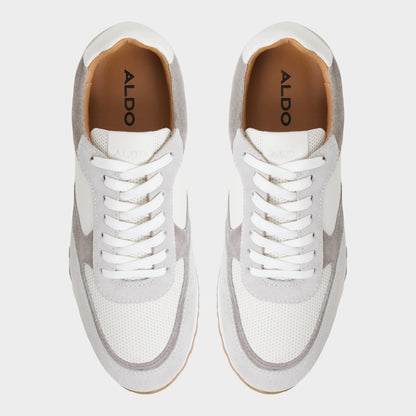 Gordo in Light Grey - Low top sneaker - Light grey