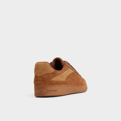 Cypress in Cognac - Low top sneaker, Cup sole - Cognac
