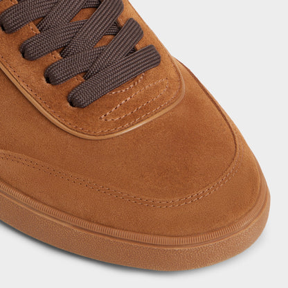 Cypress in Cognac - Low top sneaker, Cup sole - Cognac