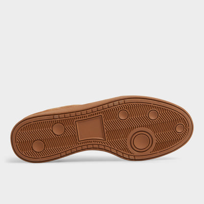 Cypress in Cognac - Low top sneaker, Cup sole - Cognac