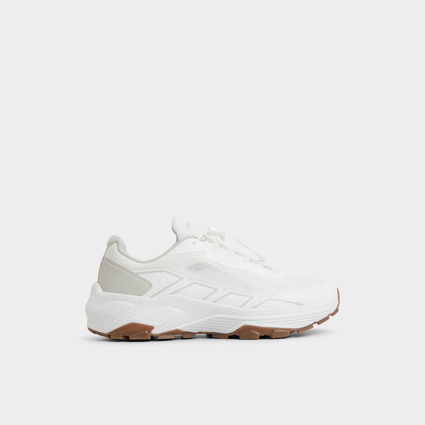 Franki in Other White - Low top sneaker - Other White