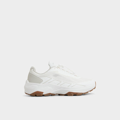 Franki in Other White - Low top sneaker - Other White