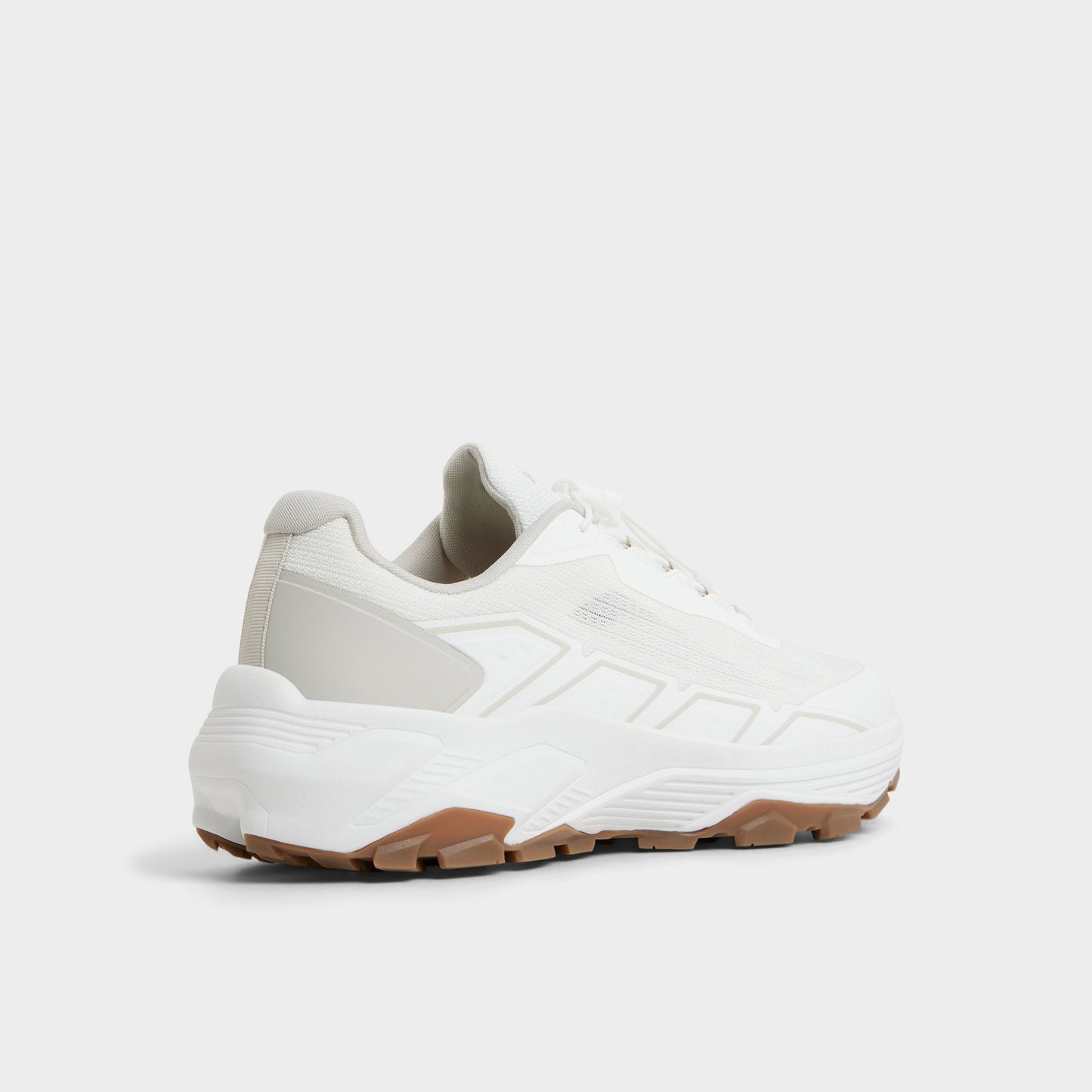 Franki in Other White - Low top sneaker - Other White