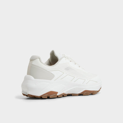 Franki in Other White - Low top sneaker - Other White