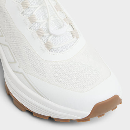 Franki in Other White - Low top sneaker - Other White