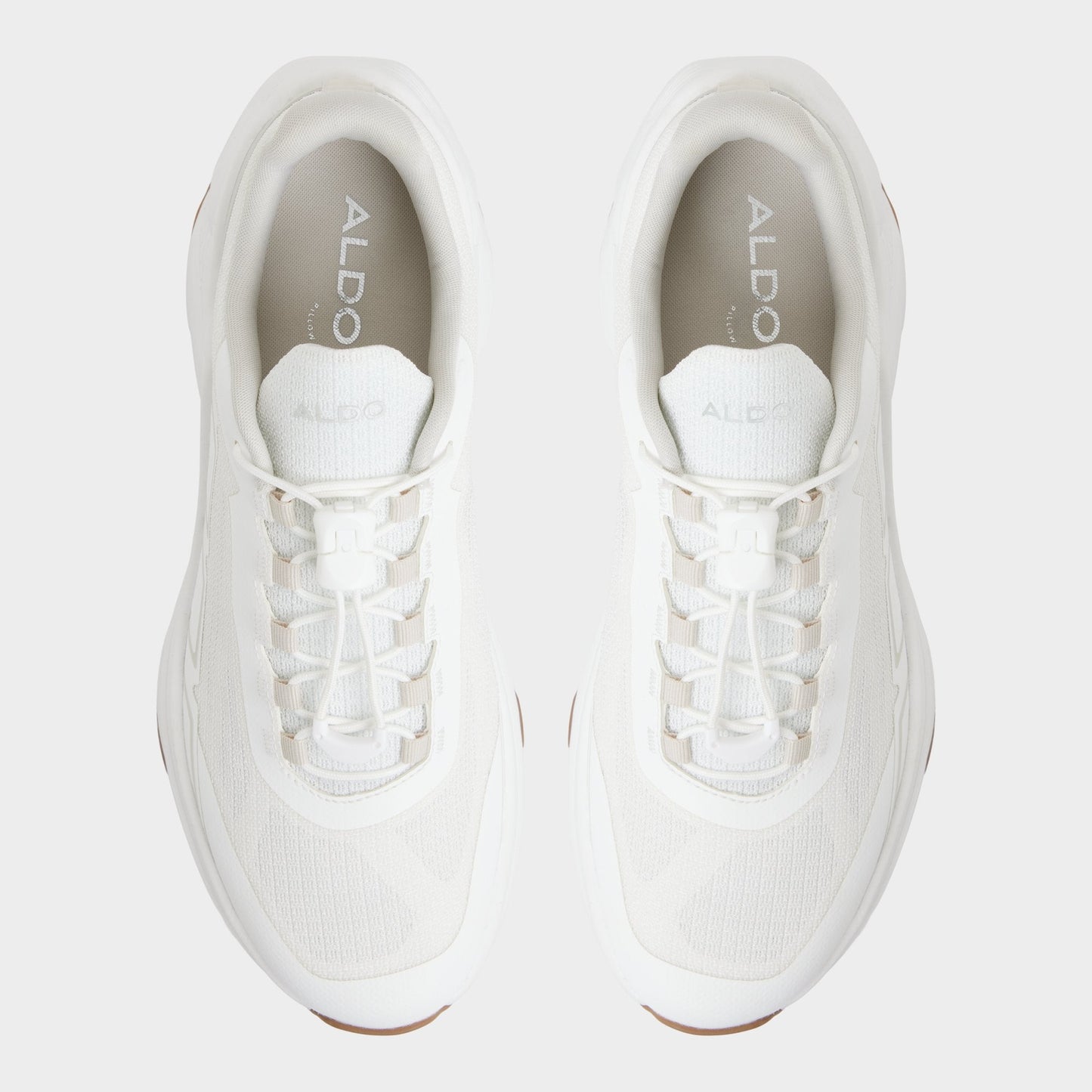 Franki in Other White - Low top sneaker - Other White