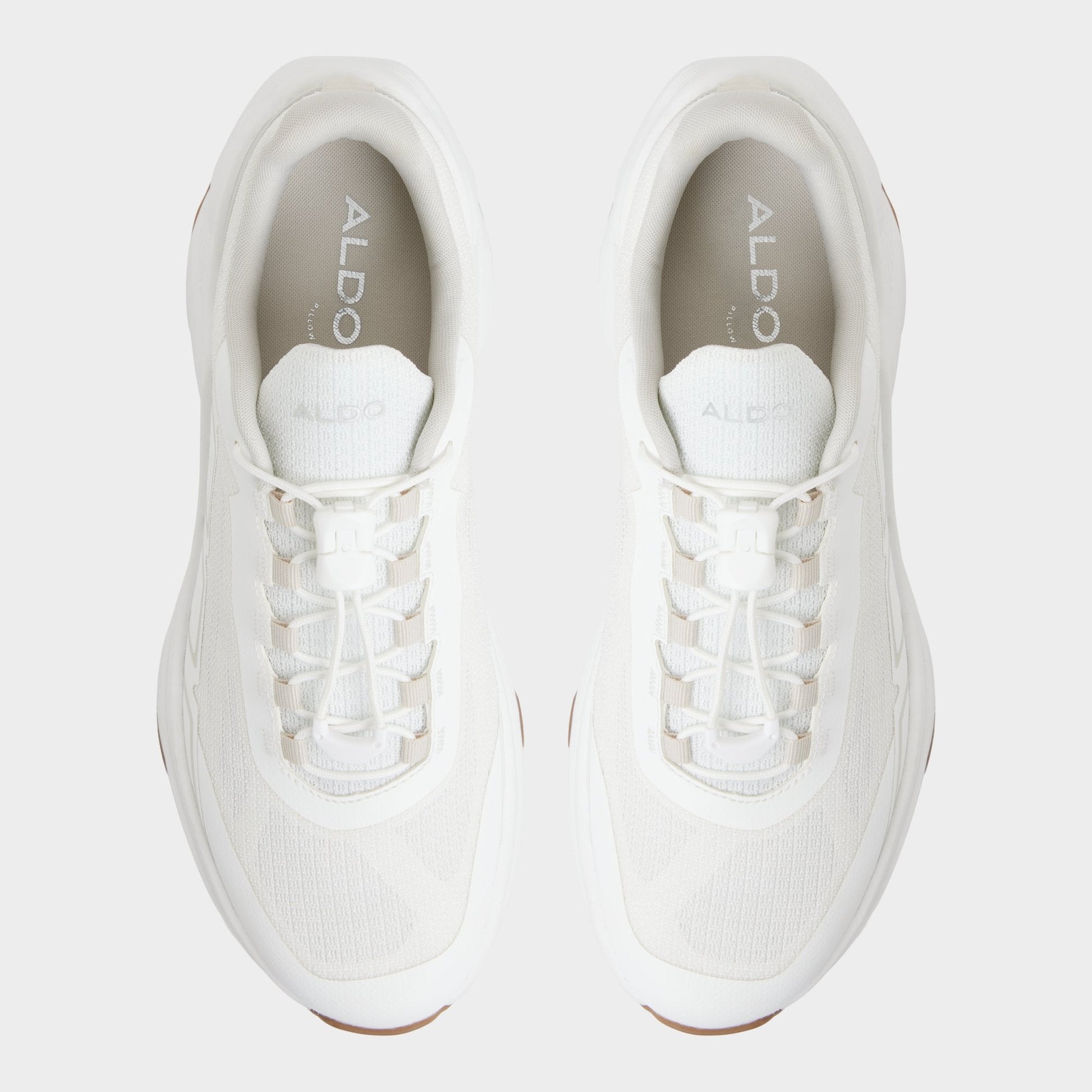 Franki in Other White - Low top sneaker - Other White