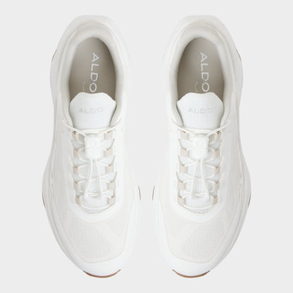 Franki in Other White - Low top sneaker - Other White