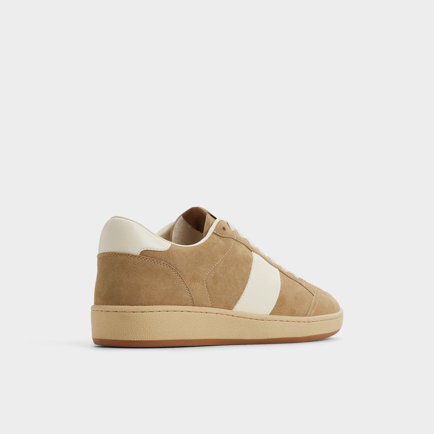 Roscoe in Sand 14161309 - Low top sneaker, Cup sole - Sand
