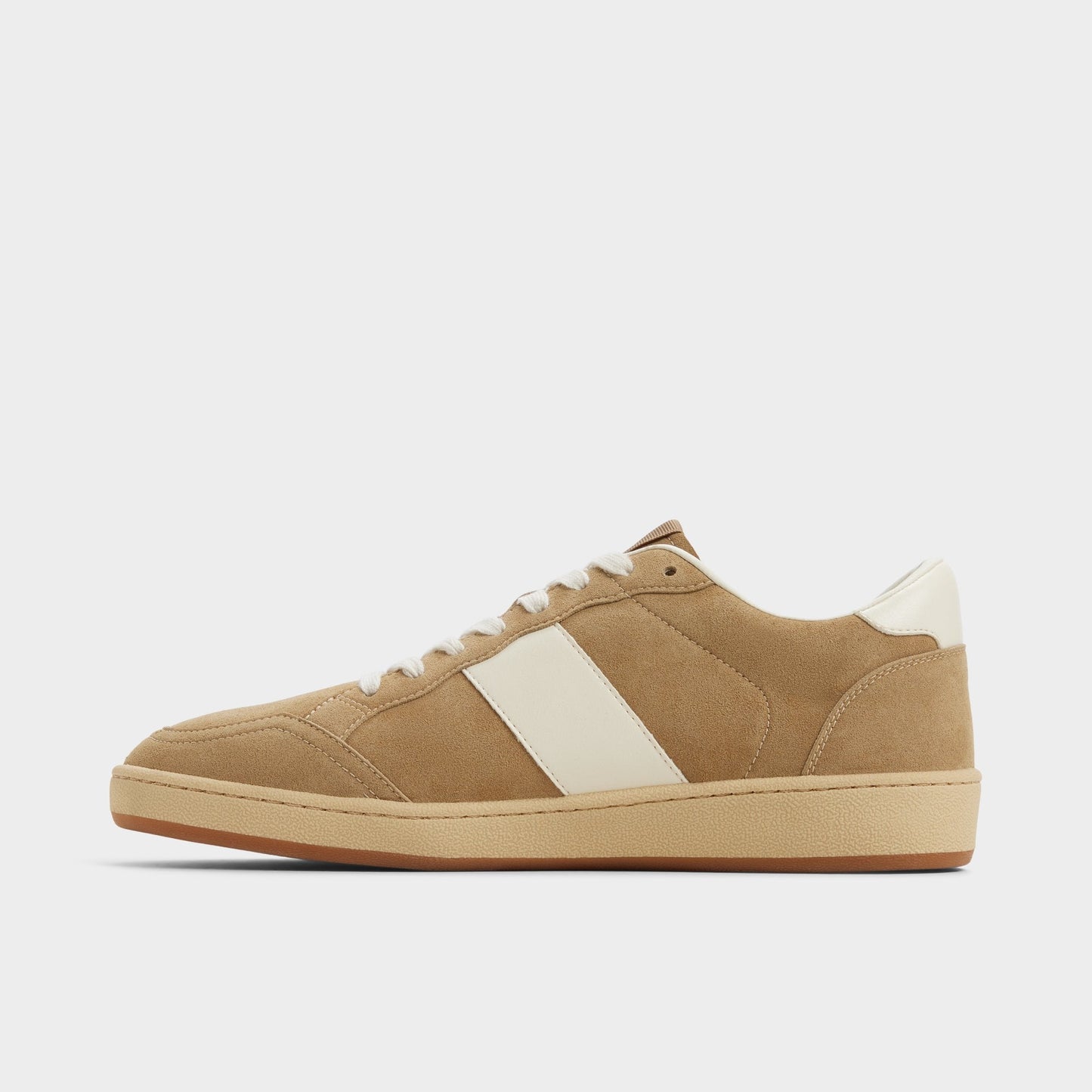 Roscoe in Sand 14161309 - Low top sneaker, Cup sole - Sand