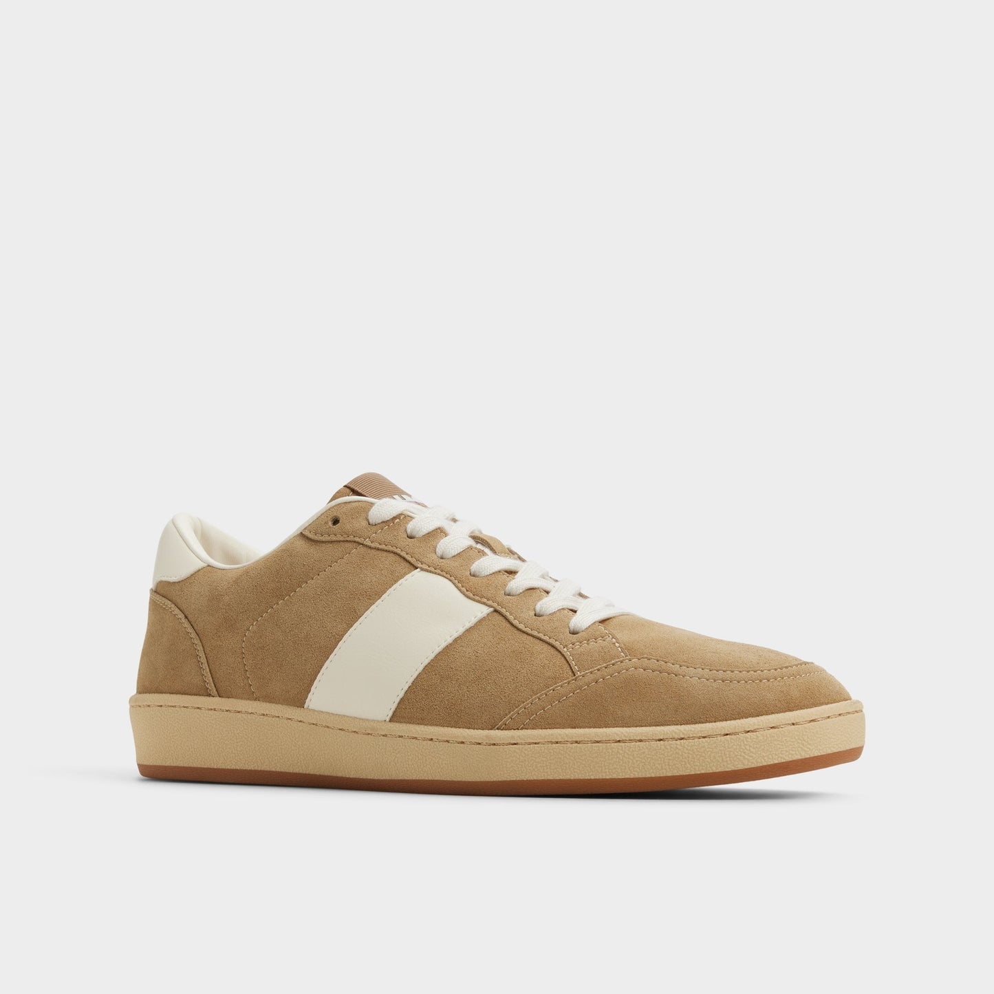 Roscoe in Sand 14161309 - Low top sneaker, Cup sole - Sand