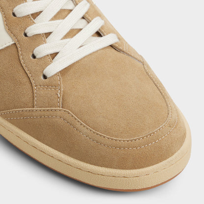 Roscoe in Sand 14161309 - Low top sneaker, Cup sole - Sand