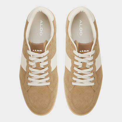 Roscoe in Sand 14161309 - Low top sneaker, Cup sole - Sand