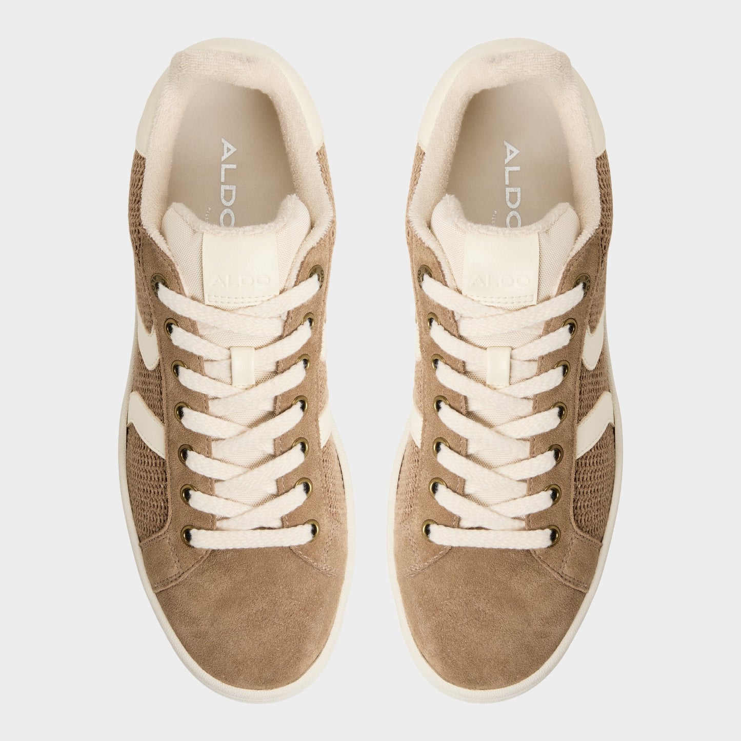 Retrokicks Sand Men's Low top - Low top sneaker, Cup sole - Sand