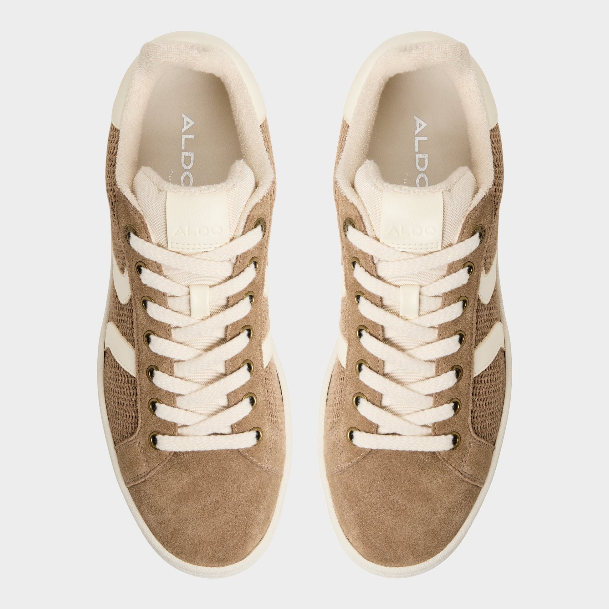 Retrokicks Sand Men's Low top - Low top sneaker, Cup sole - Sand