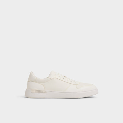 Retrosneaker White Men's Low top - Low top sneaker, Cup sole - White