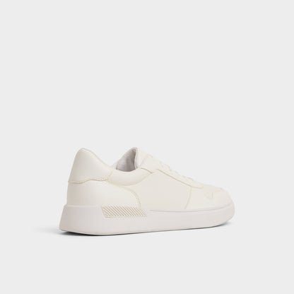 Retrosneaker White Men's Low top - Low top sneaker, Cup sole - White