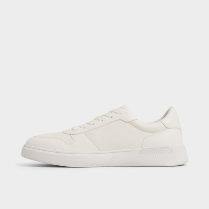 Retrosneaker White Men's Low top - Low top sneaker, Cup sole - White