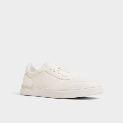 Retrosneaker White Men's Low top - Low top sneaker, Cup sole - White