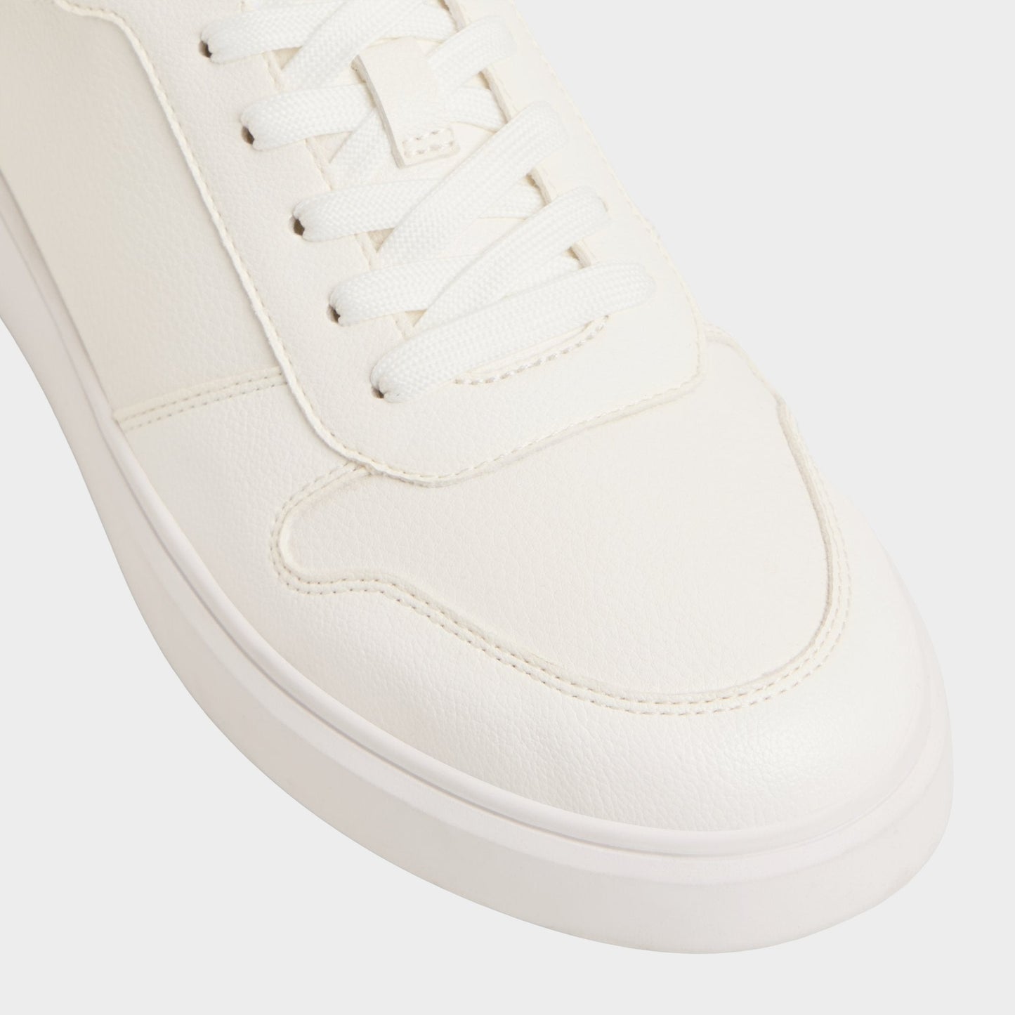 Retrosneaker White Men's Low top - Low top sneaker, Cup sole - White