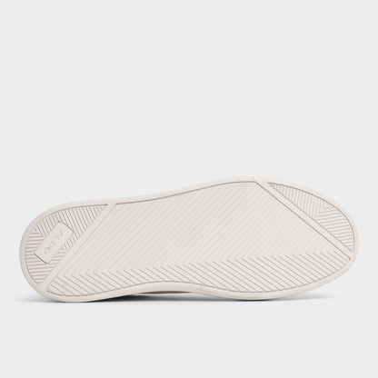 Retrosneaker White Men's Low top - Low top sneaker, Cup sole - White