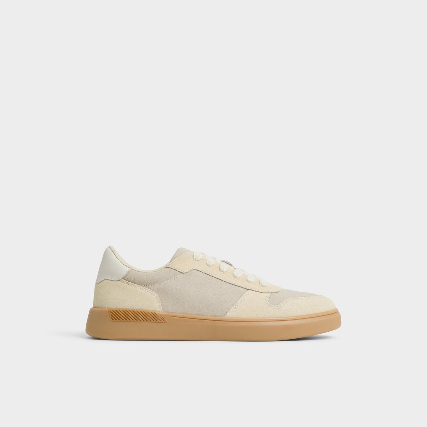 Retrosneaker Beige Men's Low top - Low top sneaker, Cup sole - Beige