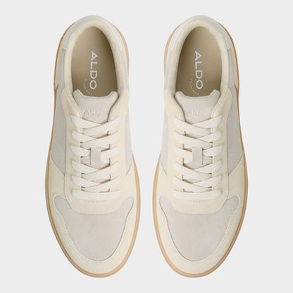 Retrosneaker Beige Men's Low top - Low top sneaker, Cup sole - Beige