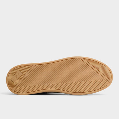Retrosneaker Beige Men's Low top - Low top sneaker, Cup sole - Beige