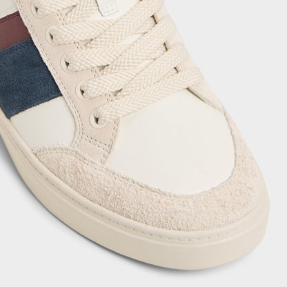 Retrotrainer White Men's High top - High top sneaker, Cup sole - White
