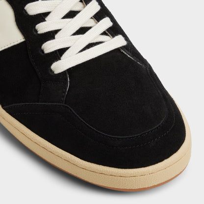 Roscoe in Black 14161308 - Low top sneaker, Cup sole - Black