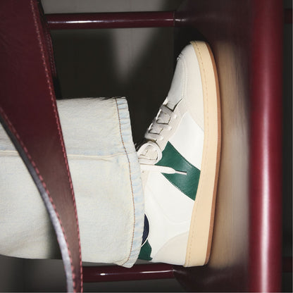 Roscoe in Beige Combo - Low top sneaker - Beige Combo