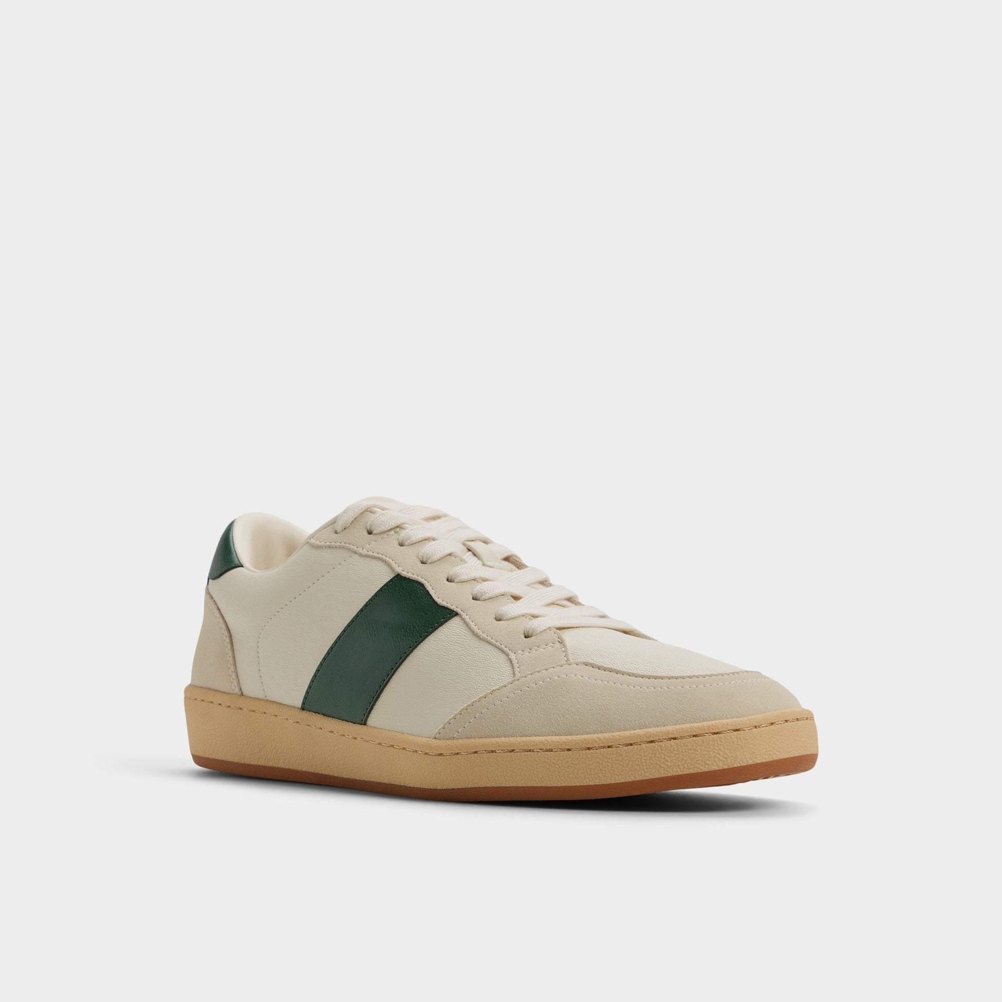 Roscoe in Beige Combo - Low top sneaker - Beige Combo